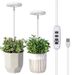 LED Telescopische Plantenlamp Groeilamp Engel Ring Succulent Rood En Blauw Licht Volledig Spectrum Bloem Timing Plant Vullamp_voghion.com