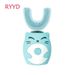 RYYD Acoustic Toothbrush - 5 Gears|IPX7 Waterproof|USB Charging_voghion.com