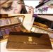 9 Colour Diamond Eye Shadow Palette & Makeup Brush Professional Cosmetic Kits UK_voghion.com