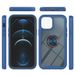 Suitable For IPhone 15 Promax New Border Three In One Ring Holder, Car Magnetic Suction Phone Case_voghion.com