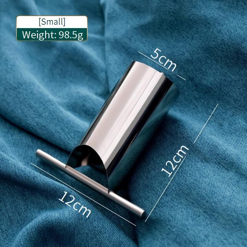 Descorazonador de sandía de acero inoxidable 304 de calidad comercial con cuchilla afilada para extraer fácilmente las semillas y obtener rebanadas perfectas (apto para lavavajillas, inoxidable)._voghion.com