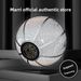 Pallone da basket fosforescente con luci a LED – Pallone sportivo PU di dimensioni standard, ideale per l'allenamento notturno e come regalo_voghion.com