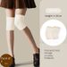 Antislip thermische kniebeschermers voor dames en heren – Onzichtbare, ondergoedachtige warmte voor slapen, hardlopen en verlichting van artritis_voghion.com