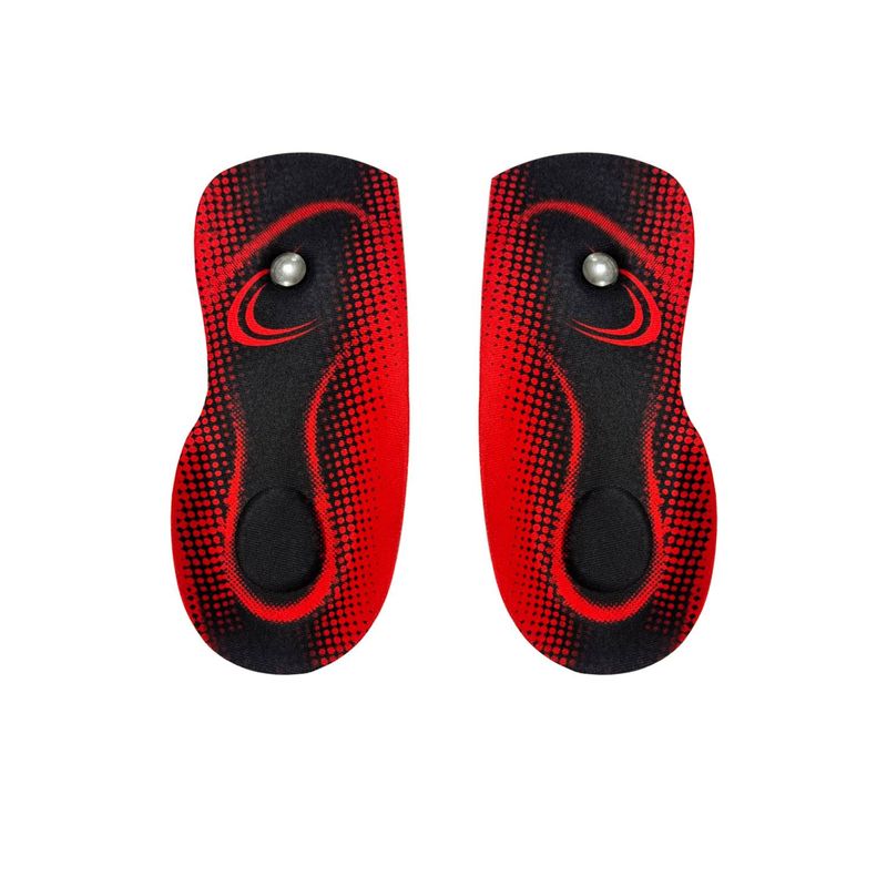 Orthotic insole O-shaped inside and out heel pad_voghion.com