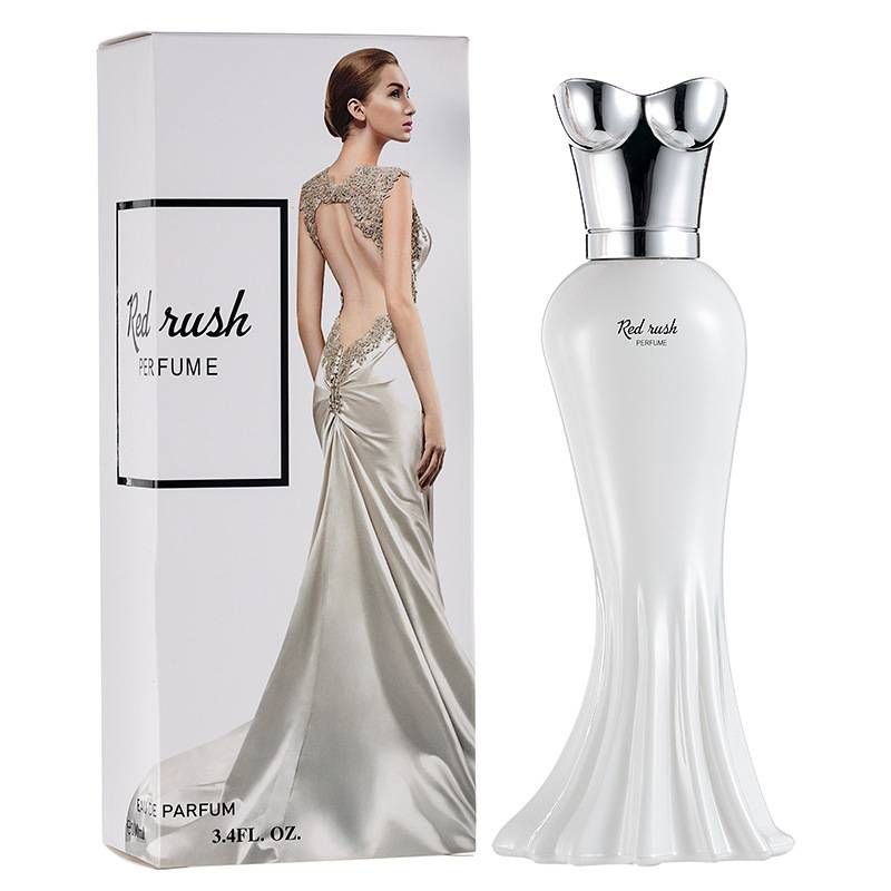 Women's Long-lasting Eau De Toilette Fresh, Natural And Charming, Unique Bottle Styling, Elegant Female Must-have_voghion.com