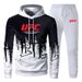 2024 nuovo set di felpa con cappuccio e pantaloni casual da corsa in autunno e inverno con getto d'inchiostro 3D, da uomo_voghion.com