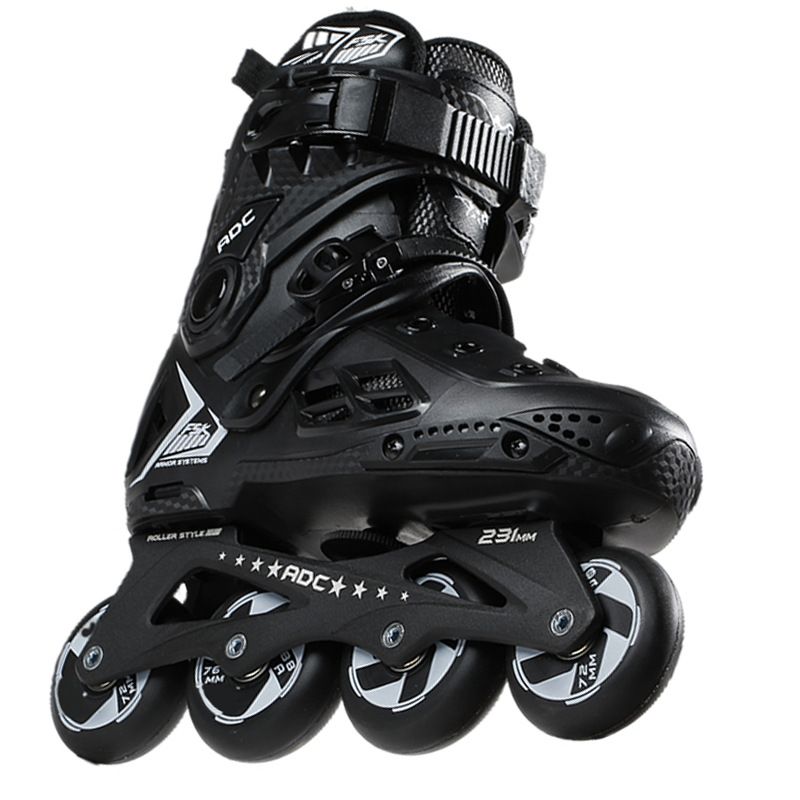 Professionelle Rollschuhschuhe für Damen und Herren, gerade Reihe, für die Universität_voghion.com