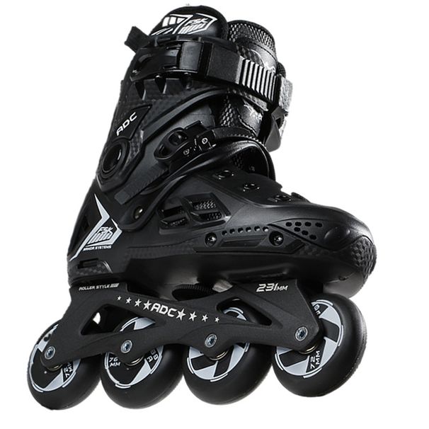 Professionelle Rollschuhschuhe für Damen und Herren, gerade Reihe, für die Universität_voghion.com