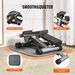 Stair Stepper For Exercise At Home Hydraulic Mini Stepper With Resistance Band_voghion.com