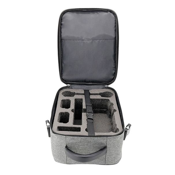 Nylon UAV Drone Carrying Case Shoulder Handbag Waterproof Protective Organizer Eco-friendly Safety Elements Playing_voghion.com