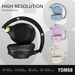 New Wireless Bluetooth Heavy Bass Gaming Headset_voghion.com