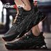 Wonesion Running für Herren, Turnschuhe, zum Schnüren, fürs Fitnessstudio, zum Gehen, Sportschuhe_voghion.com