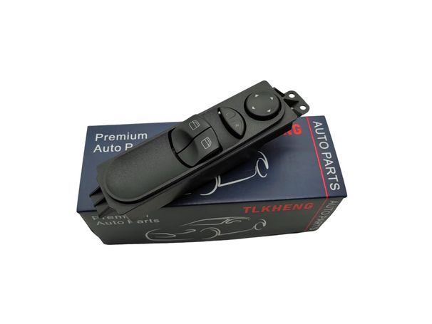 9065451213 vorne Fahrerseite Master Fensterheber Schalter Fit Für Mercedes-Benz Sprinter 3500 3500,2010-2014_voghion.com