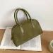 Korean Fashion Simple Office Lady Handbag Women 2025 All Match Autumn Pack Vintage Boston Bag Bolsa Mujer 250318_voghion.com