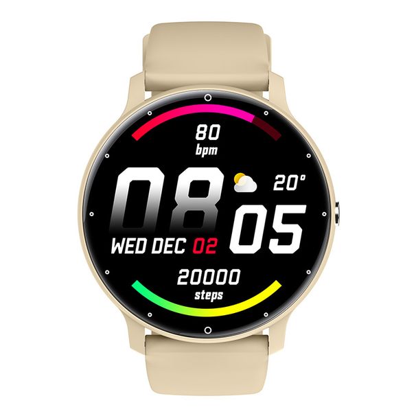 Smartwatch Cross Border ZL02CPRO ZL02D versione aggiornata Bluetooth Call Bluetooth Smart Watch Bracciale sportivo_voghion.com