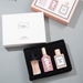 2024 New Perfume Flower Tale of Authentic Flower Yueqimeng Women's Perfume Three Piece Set for Men Fresh and Lasting Fragrance_voghion.com