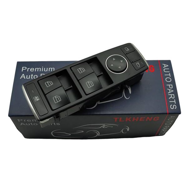 2049055302 Master Power Window Switch Window Driven Switch For Mercedes-Benz W204 W212 C250 C300 E350,A20490553029107_voghion.com