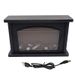 LED Flame Dynaaminen Lyhtylamppu Simulaatio Takka Liekkiefekti Yövalo USB-akkukäyttöinen Olohuoneen sisustukseen_voghion.com