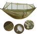 2 Person Camping Garden Hammock With Mosquito Net Outdoor Furniture Bed Strength Parachute Fabric Sleep Swing Portable Hanging_voghion.com