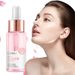 Gezichtsserum Sakura Anti-Aging Essence Hyaluronzuur 24 K Goud Verhelderend Vitamine C Anti-verjonging Huidverzorgingsserum_voghion.com