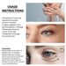 EELHOE Eye Cream, Reduce Pouch Black Rim Of The Eye Brighten The Skin Moisturizing Eye Anti Aging_voghion.com