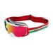 Lunettes de ski, snowboard, sports de neige, coupe-vent, lunettes de soleil, antireflet, UV400_voghion.com
