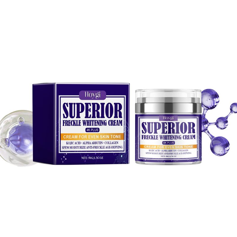 Hoygi Gezichtscrème, verzachtende en hydraterende gezichtscrème_voghion.com