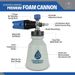Schiuma a pressione per lavatrice Premium per Cannon_voghion.com