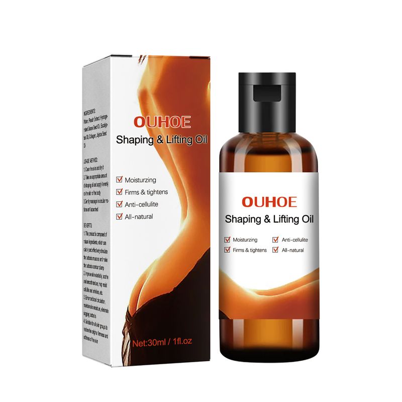 Shaping tightens skin, curls buttocks care highlights body curves and enhances oil 2024_voghion.com