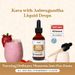 Hot Selling With Liquid Kava Ashwagandha Drops_voghion.com