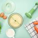 Kitchen Gadget Sets Household Meat Grinder Seasoning Multi Function Cooking Machine Dumpling Filling Mixer Food Grade Egg Beater_voghion.com