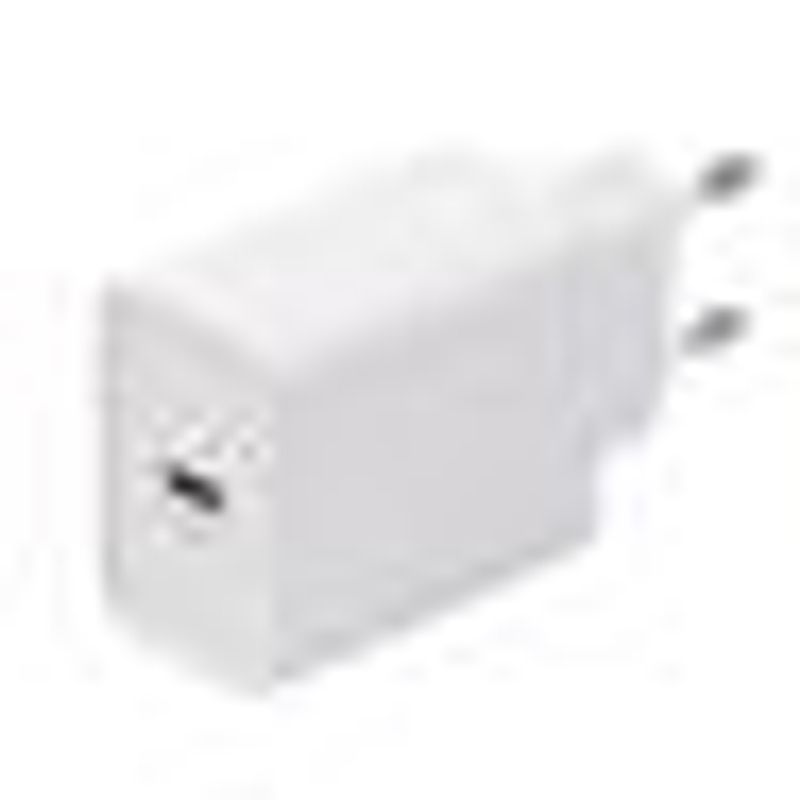USB-C oplader WeFix AC-250M3 20W wit_voghion.com