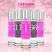 4x Caravan Men's Perfume Nº66 - 150 ml, Zapach grejpfruta wodnego, nuty morskie i ambra_voghion.com