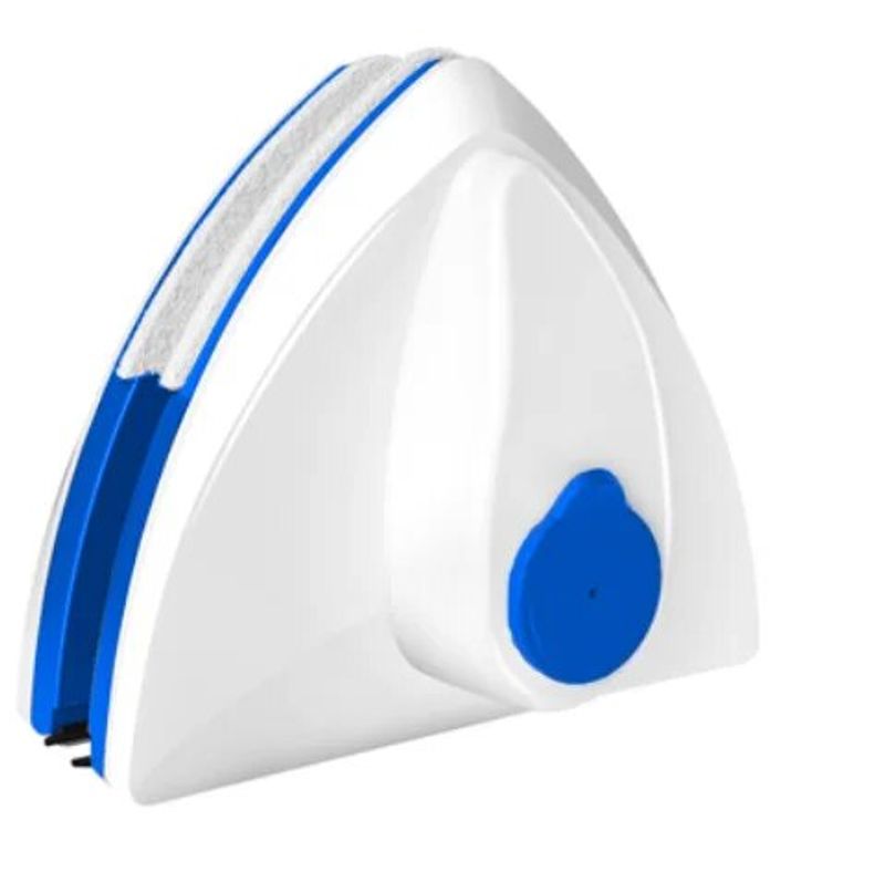 Perie magnetică pentru curățarea geamurilor, perie dublă, cu descărcare automată a apei, ștergătoare de sticlă, perie de curățare a geamurilor, instrumente de uz casnic, 2024 NOU_voghion.com