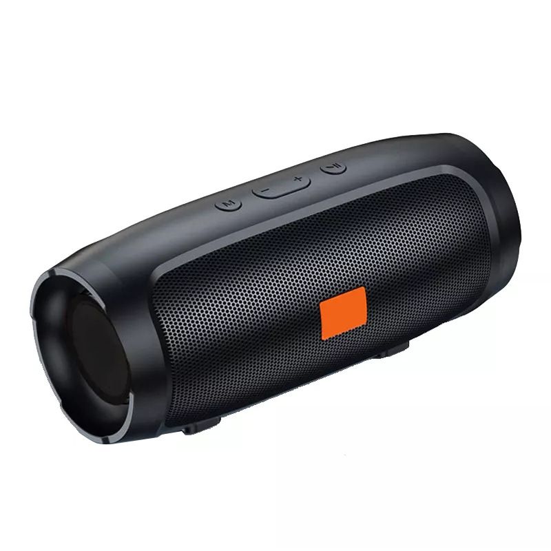 Portable Subwoofer Bluetooth Speakers Outdoor Stereo Surround Waterproof Loudspeaker Wireless Sound Box Support FM Radio_voghion.com