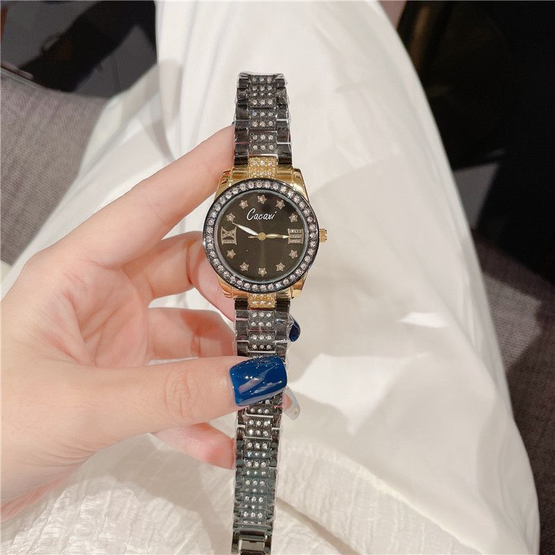  women's watch fashion business ladies quartz watch_voghion.com