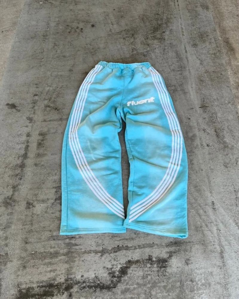 Vêtements pour hommes, nouveaux pantalons tendance, marque, personnalité, rue, couple, sweat-shirt, imprimé lettre, pantalon de survêtement ample_voghion.com