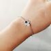 Teufelsauge Glückspalme Hamsa Hand Armband weiblich_voghion.com