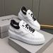 Genuine Leather Thick-Soled Men's White Sneakers Height Increasing Cookie Versatile Casual Sports Lightweight Breathable_voghion.com