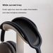 Aluminum Alloy Headphone Stand Detachable Auto-Sleep Headset Holder Display Shelf For AirPods Max With Anti-Slip_voghion.com