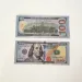Prop Other Festive Party Fa K E Money Banknote 1 5 10 20 50 100 US Dollar Euros Realistic Toy Bar Props Copy For Movie 1:2 Size_voghion.com