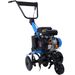 Gas-Powered 4-Cycle 2-in-1 Tiller And Cultivator,78.5cc With Handle 18IN TILL WIDTH,EPA Complaint_voghion.com