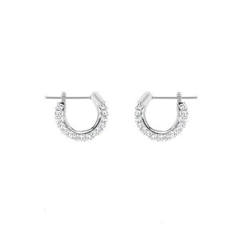 Hoop Full Dia Für Frauen Elemente Kristall Ohrringe_voghion.com