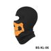 Skull Print Motorcycle Balaclava - Lightweight Polyester Helmet Liner For Men & Women - Breathable Riding Face Mask For All Seasons (6 Color Options)_voghion.com