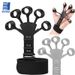 1 stuks Siliconen Gripster Grip Strengthener Vinger Stretcher Hand Grip Trainer Gym Fitness Training En Oefening Hand Versterking_voghion.com