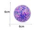 Soft rubber release ball, DNA color bead, pinching, and pressure reducing toy_voghion.com