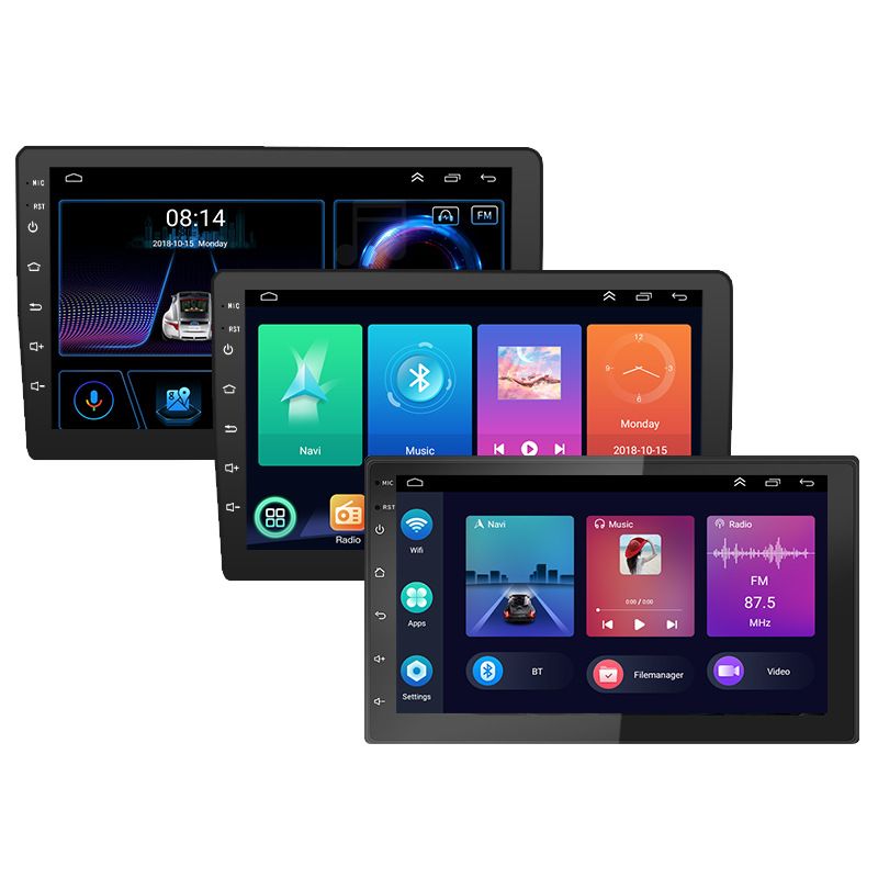 7/9/10 zoll Android allgemeine auto navigation center control player carplay auto navigation_voghion.com