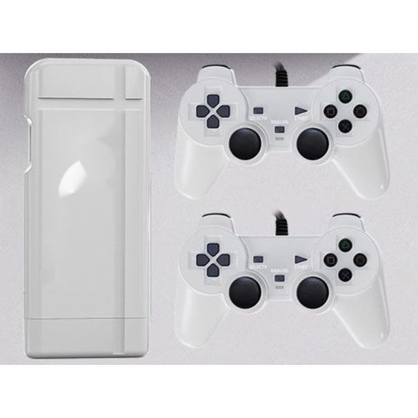2024 Brand New Home Game Console Connects To TV Large Screen HD 4KPS1 Wireless Dual Player_voghion.com