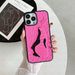 Mobile Phone Case Suitable For IPhone 16/15/14 Large Hole Mobile Phone Case All-inclusive 13/12 Promax Trend_voghion.com