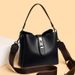 New Versatile Retro Single Shoulder Large Capacity Multi-layer Storage Crossbody Fashionable Elegant Handheld_voghion.com